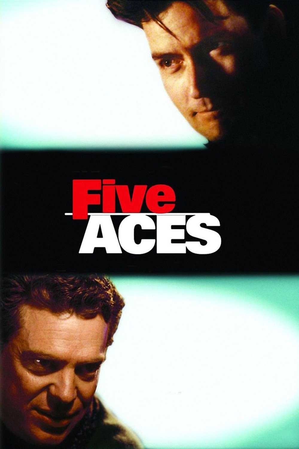 Постер Five Aces